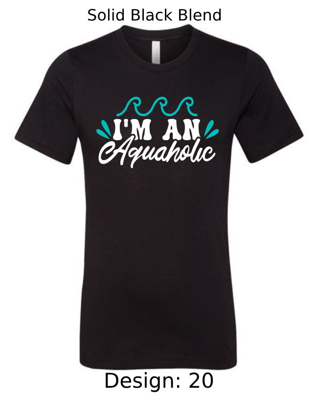 Shirts Men's Customized T-Shirts | Beach Themed Tee