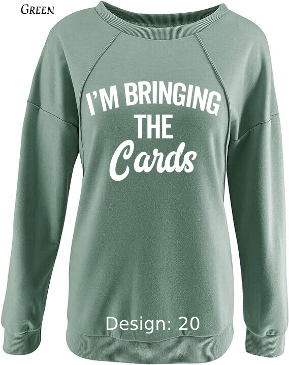 Sweatshirt Women's Group Party Sweatshirt | Custom Sweatshirt