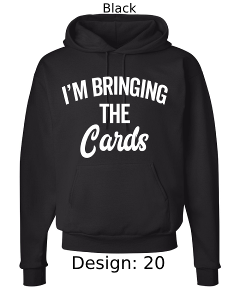 Unisex Group Party Hoodie Sweatshirt | Custom Hoodie