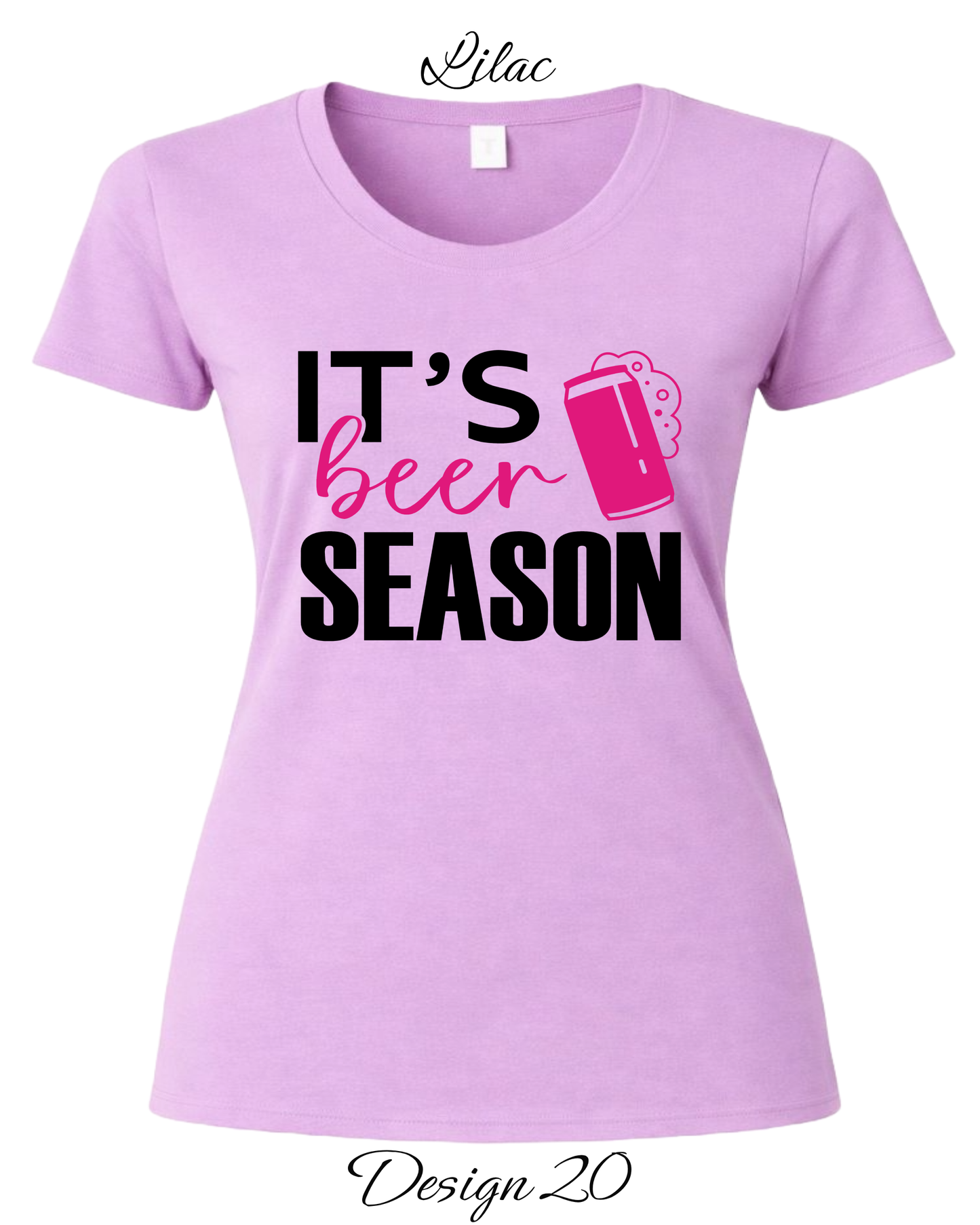 Custom Women's Tank Tops & Tees | Funny Alcohol Inspired Shirts