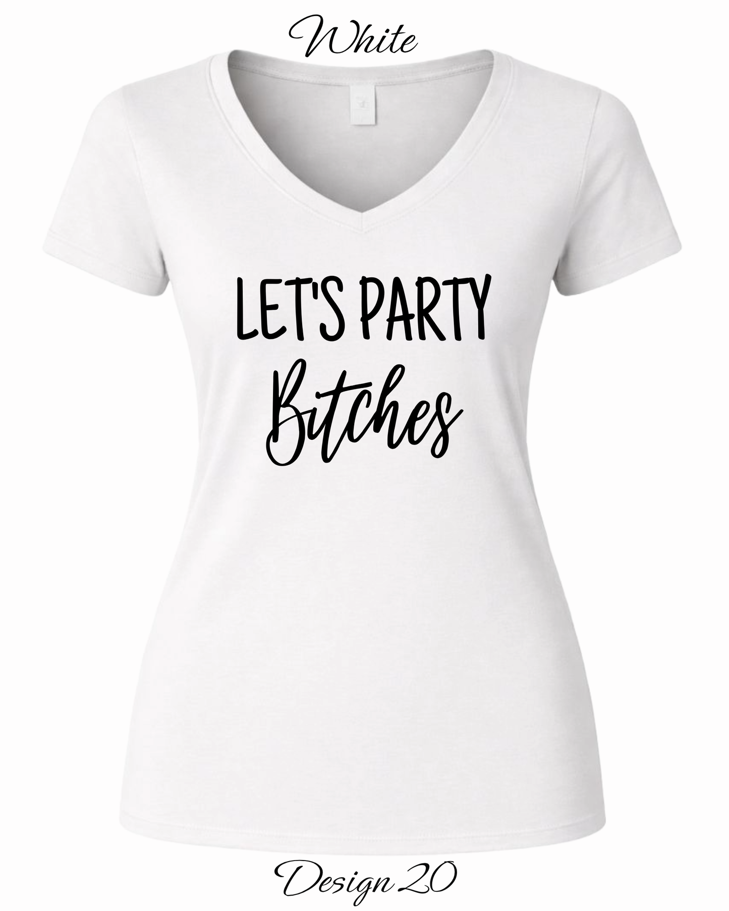 Custom Women's Tank Tops & Tees | Bride, Bachelorette, Brides Maid Group Wedding Shirts