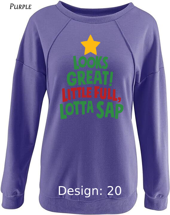 Sweatshirt Women's Christmas Vacation Sweatshirt | Custom Sweatshirt
