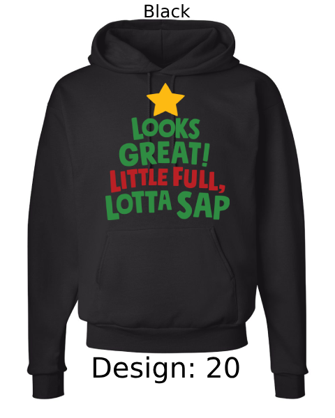 Unisex Christmas Vacation Hoodie Sweatshirt | Custom Hoodie