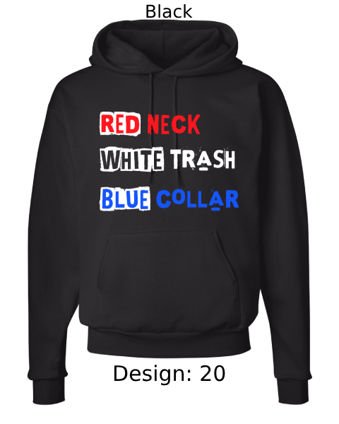 Unisex Patriotic Hoodie Sweatshirt | Custom Hoodie