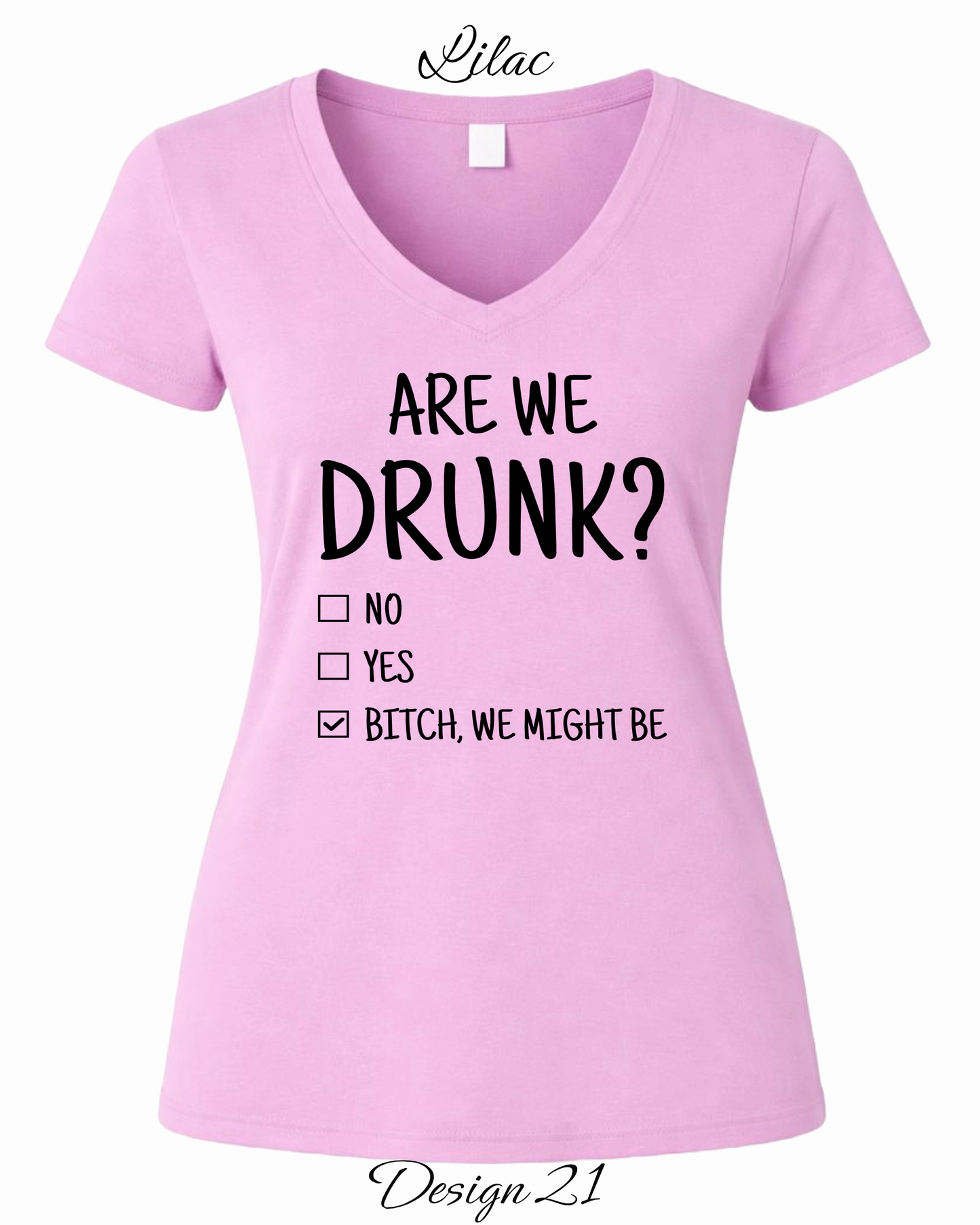 Custom Women's Tank Tops & Tees | Bride, Bachelorette, Brides Maid Group Wedding Shirts