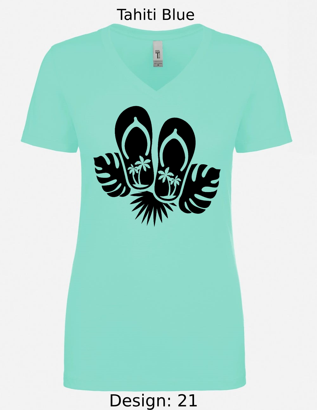 Shirts Women's Beach Tank Tops & Shirts | Beach Themed Tee