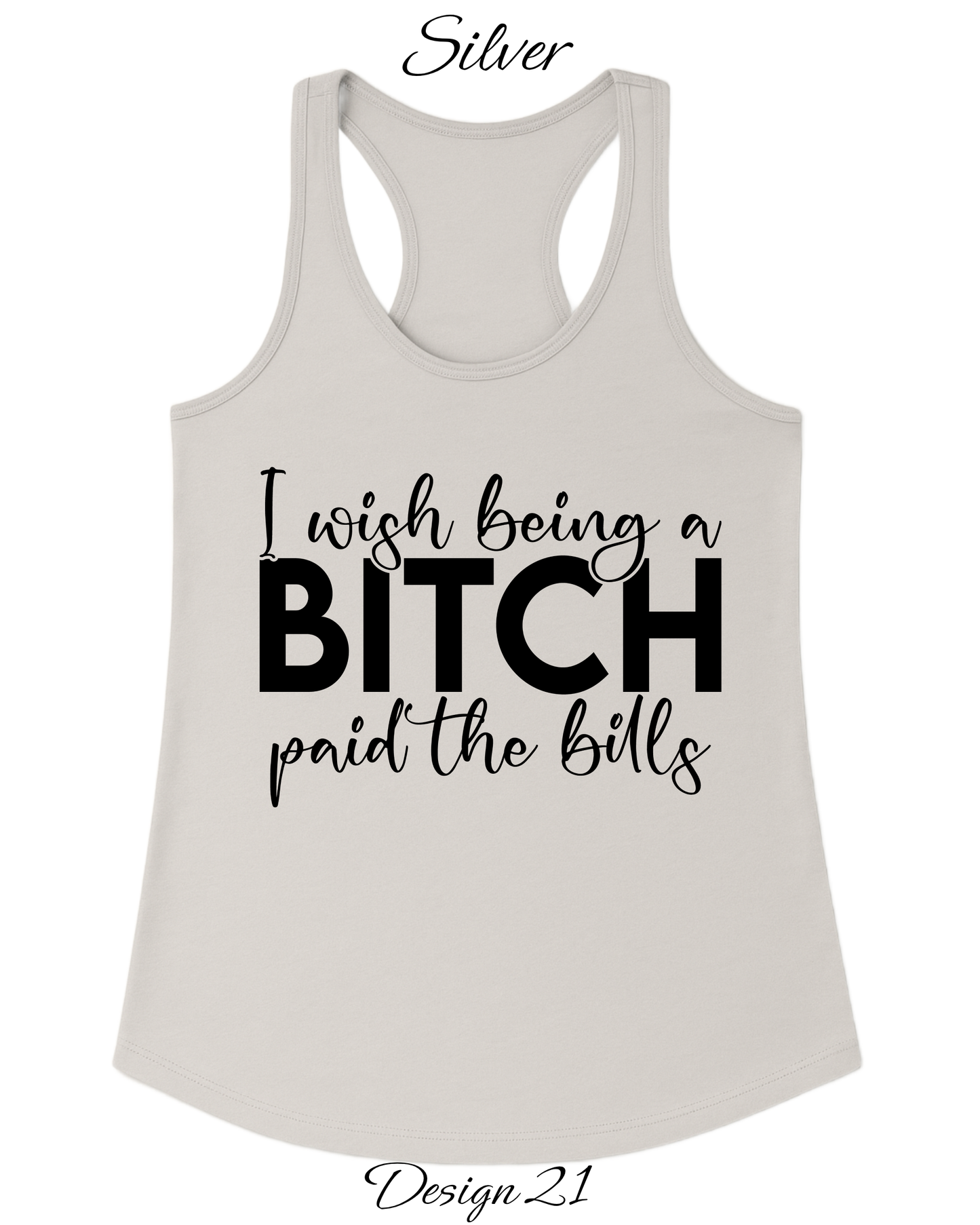 Custom Women's Tank Tops & Tees | Adult Funny and Sarcastic Inspired Tee