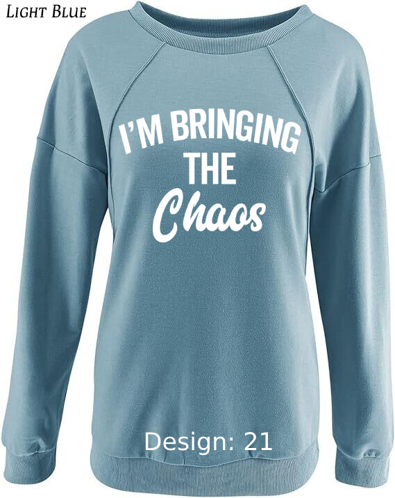 Sweatshirt Women's Group Party Sweatshirt | Custom Sweatshirt