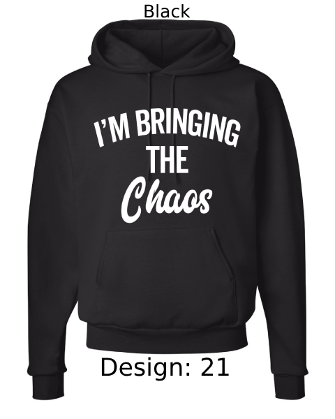 Unisex Group Party Hoodie Sweatshirt | Custom Hoodie