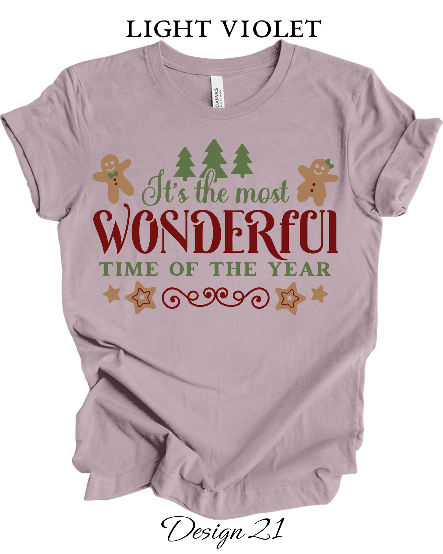 Custom Tee Unisex Crew Neck T-Shirts | Christmas Funny & Cute Inspired Tee