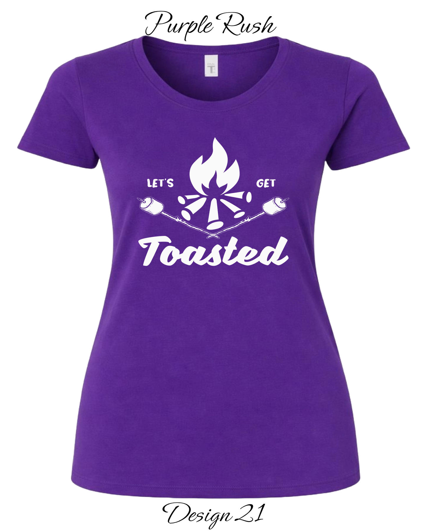 Custom Women's Tank Tops & Tees | Camping, Hiking, & Wilderness Inspired Tee