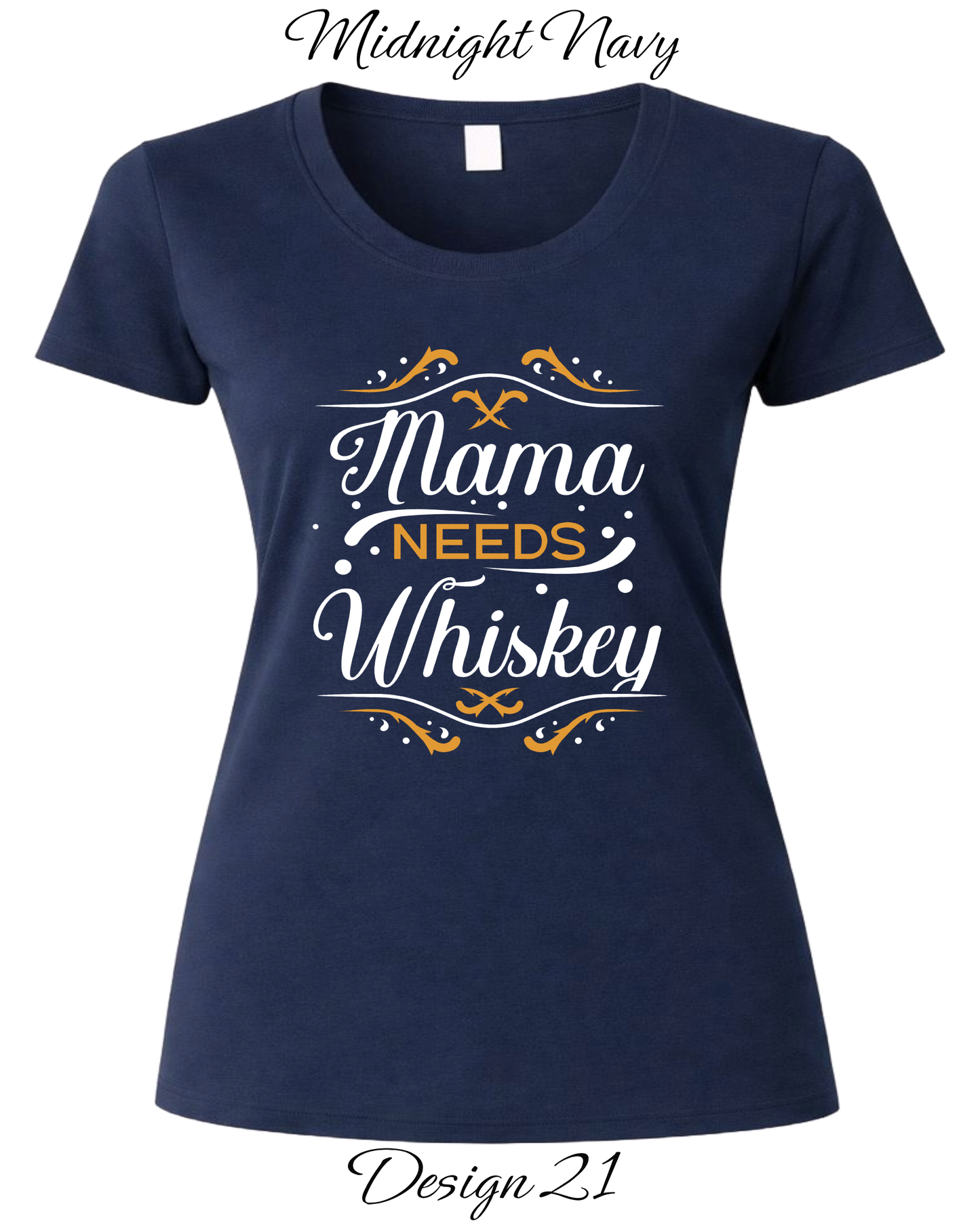 Custom Women's Tank Tops & Tees | Funny Alcohol Inspired Shirts