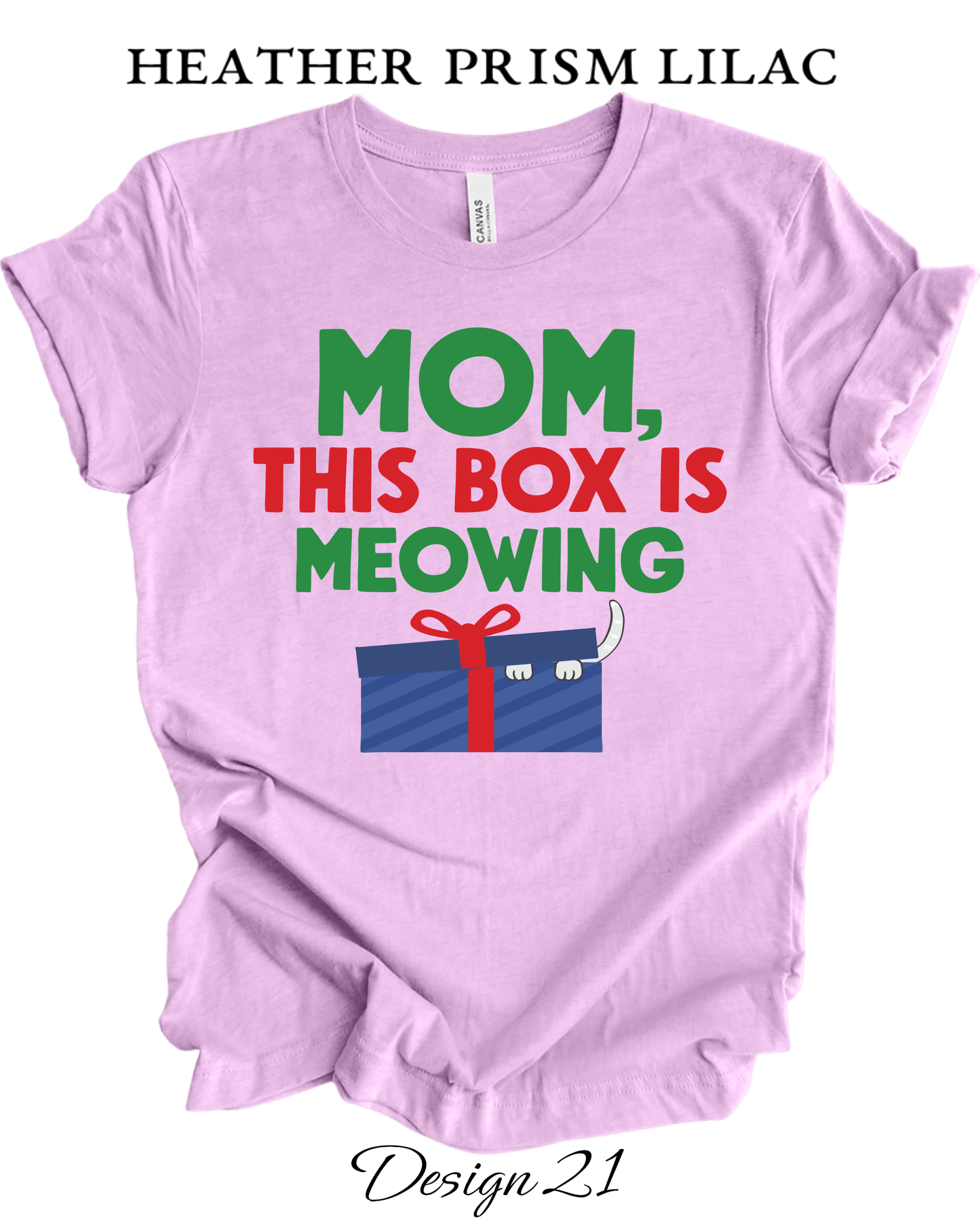 Custom Tee Unisex Crew Neck | Christmas Vacation Inspired Tee