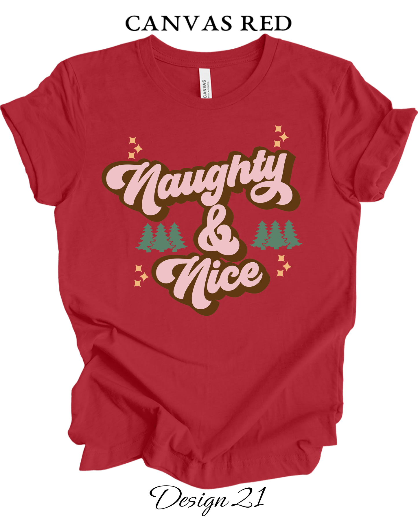 Custom Tee Unisex Crew Neck T-Shirts | Christmas Funny Inspired Tee