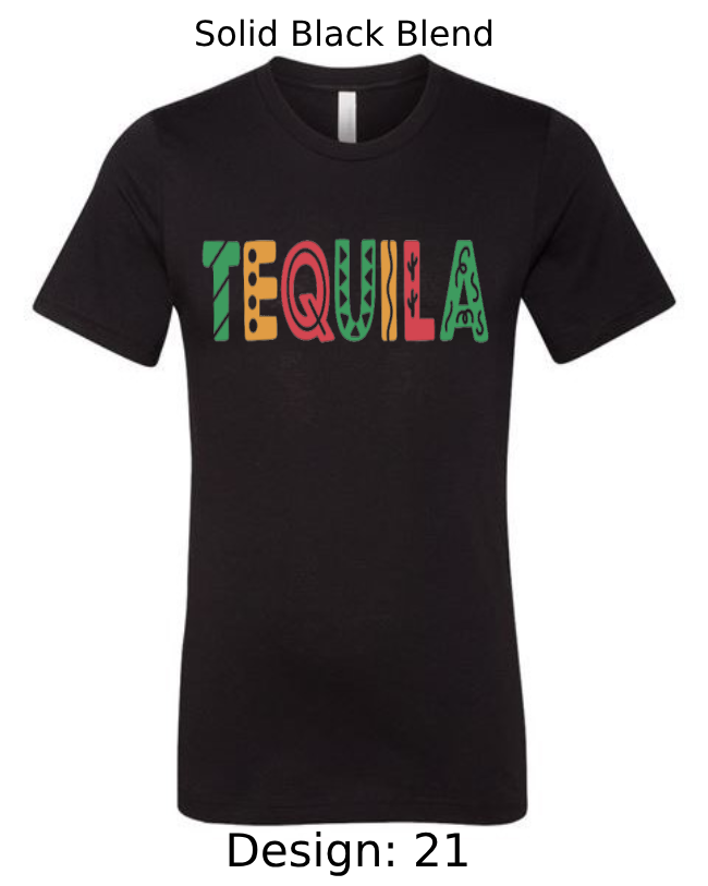 Shirts Men's Customized T-Shirts | Cinco de Mayo Themed Tee