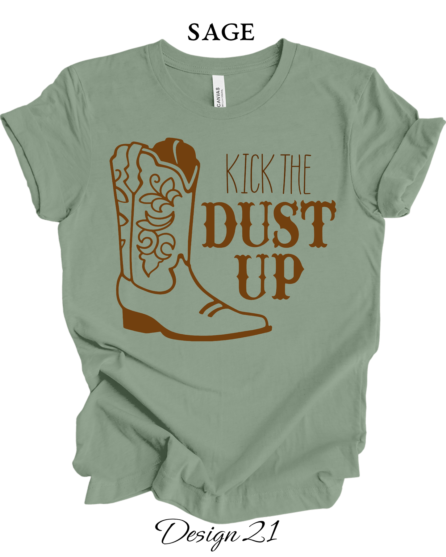 Custom Tee Unisex Crew Neck T-shirts | Country Cowboy Cowgirl Inspired Tee