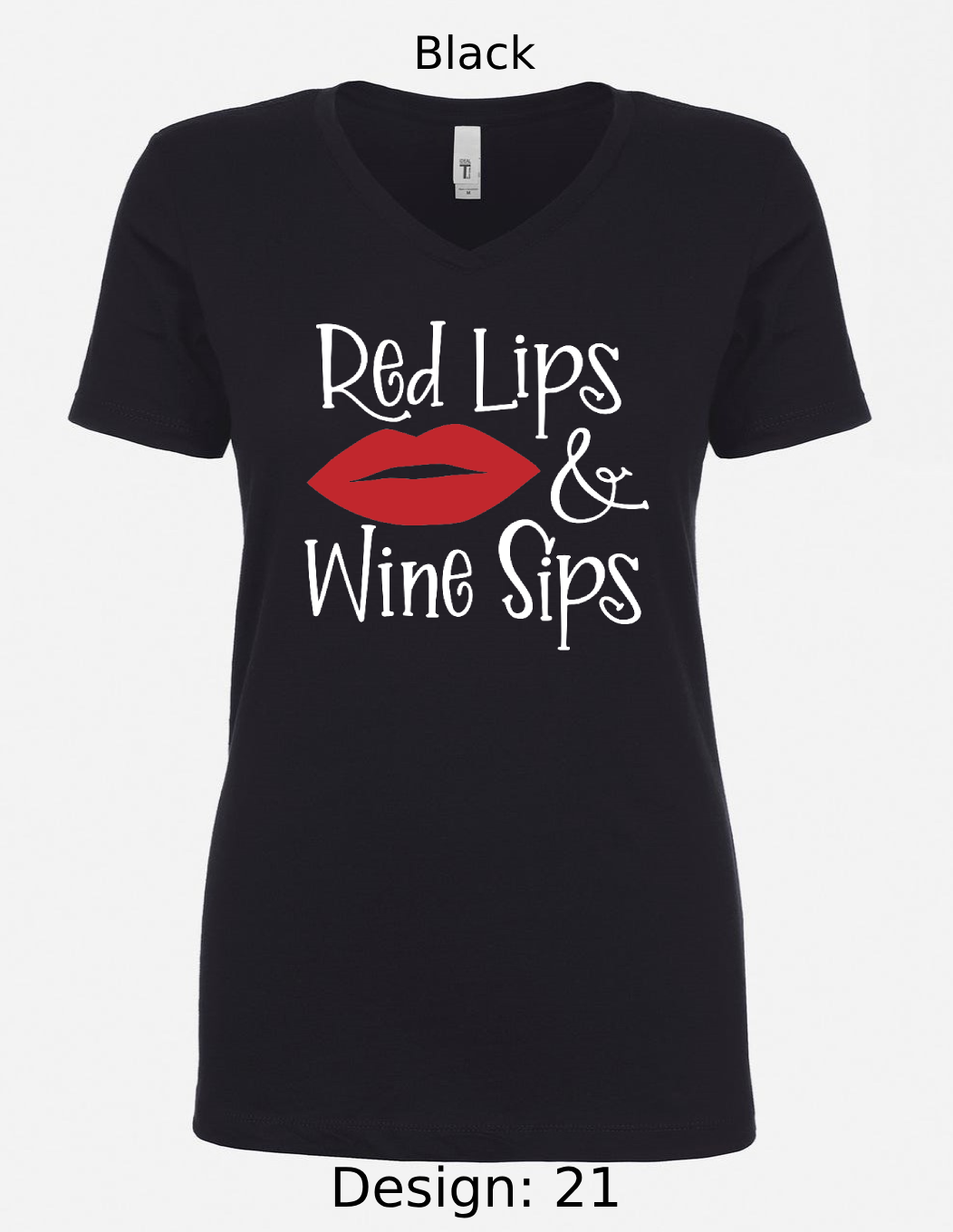 Shirts Women's Customized Tank Tops & Shirts | Wine Themed Tee