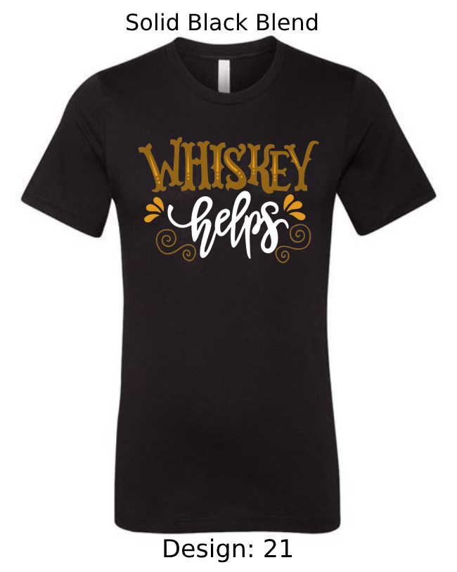 Shirts Men's Customized T-Shirts | Funny Alcohol Themed Tee