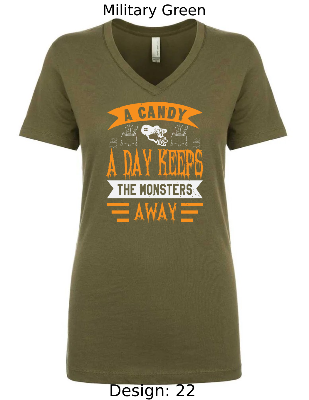 Shirts Women's Customized Tank Tops & Shirts | Halloween Themed Tee