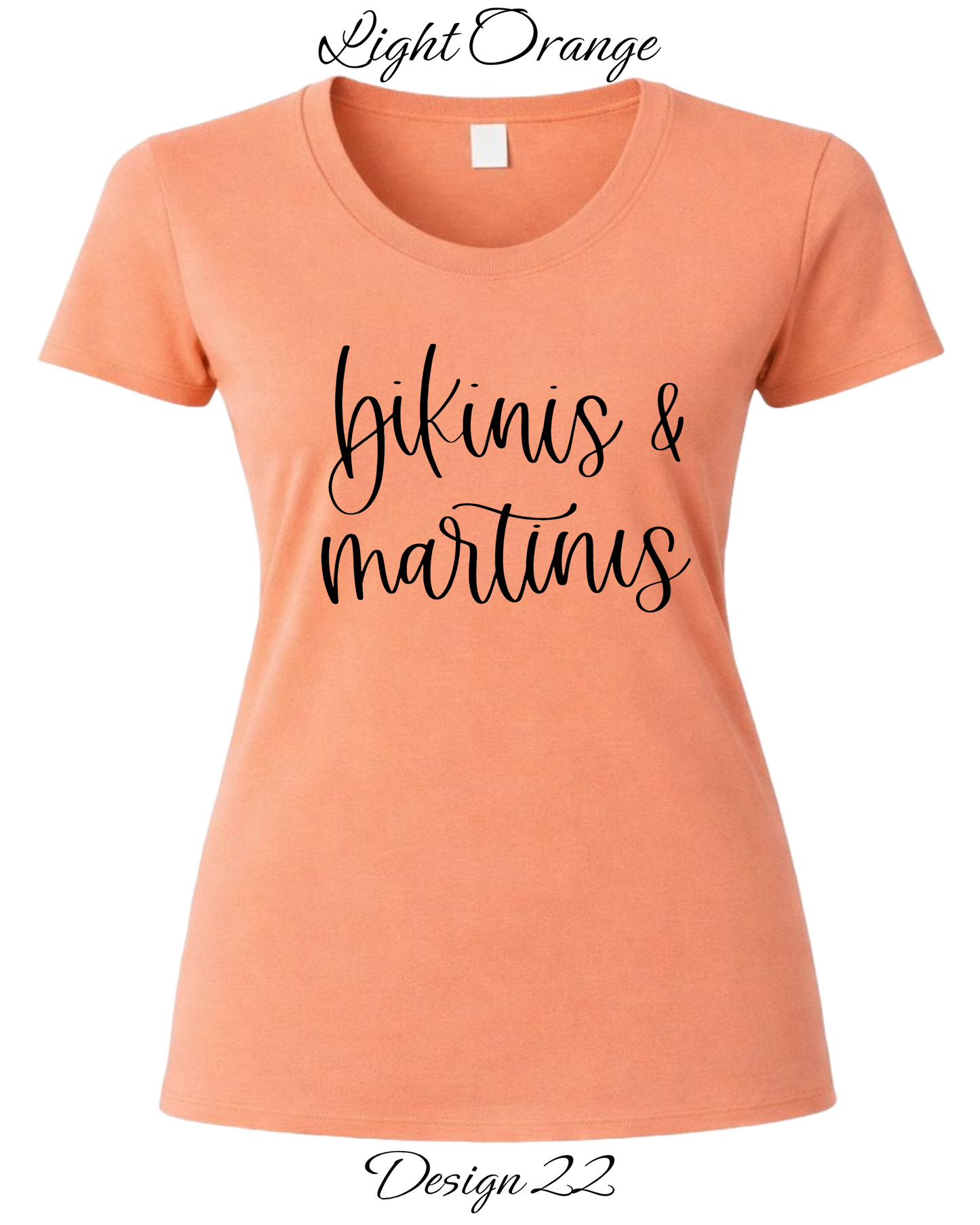 Custom Women's Tank Tops & Tees | Beach Inspired Tee