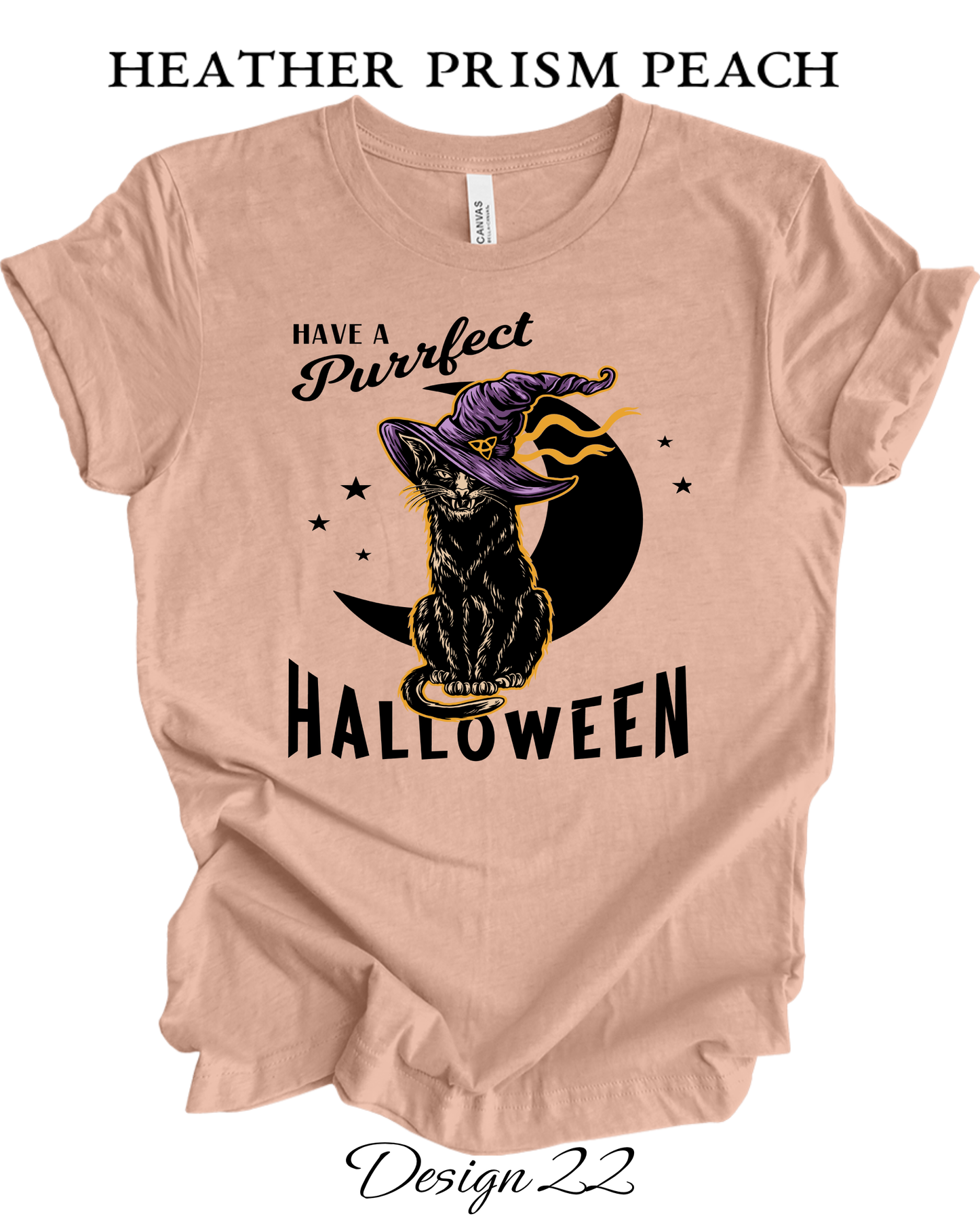 Custom Tee Unisex Crew Neck T-shirts | Halloween Inspired Tee