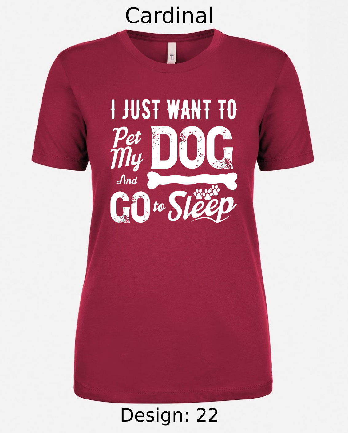 Shirts Women's Customized Tank Tops & Shirts | Dog Themed Tee