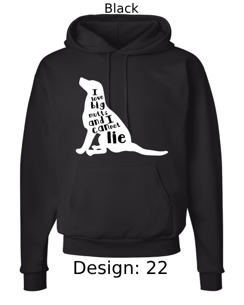 Unisex Dog Hoodie Sweatshirt | Custom Hoodie