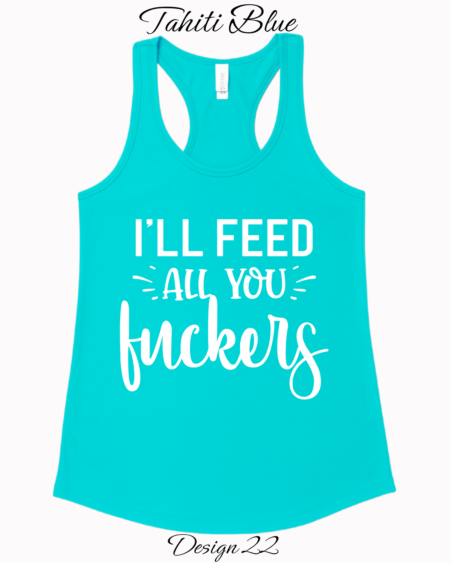 Custom Women's Tank Tops & Tees | Adult Funny and Sarcastic Inspired Tee