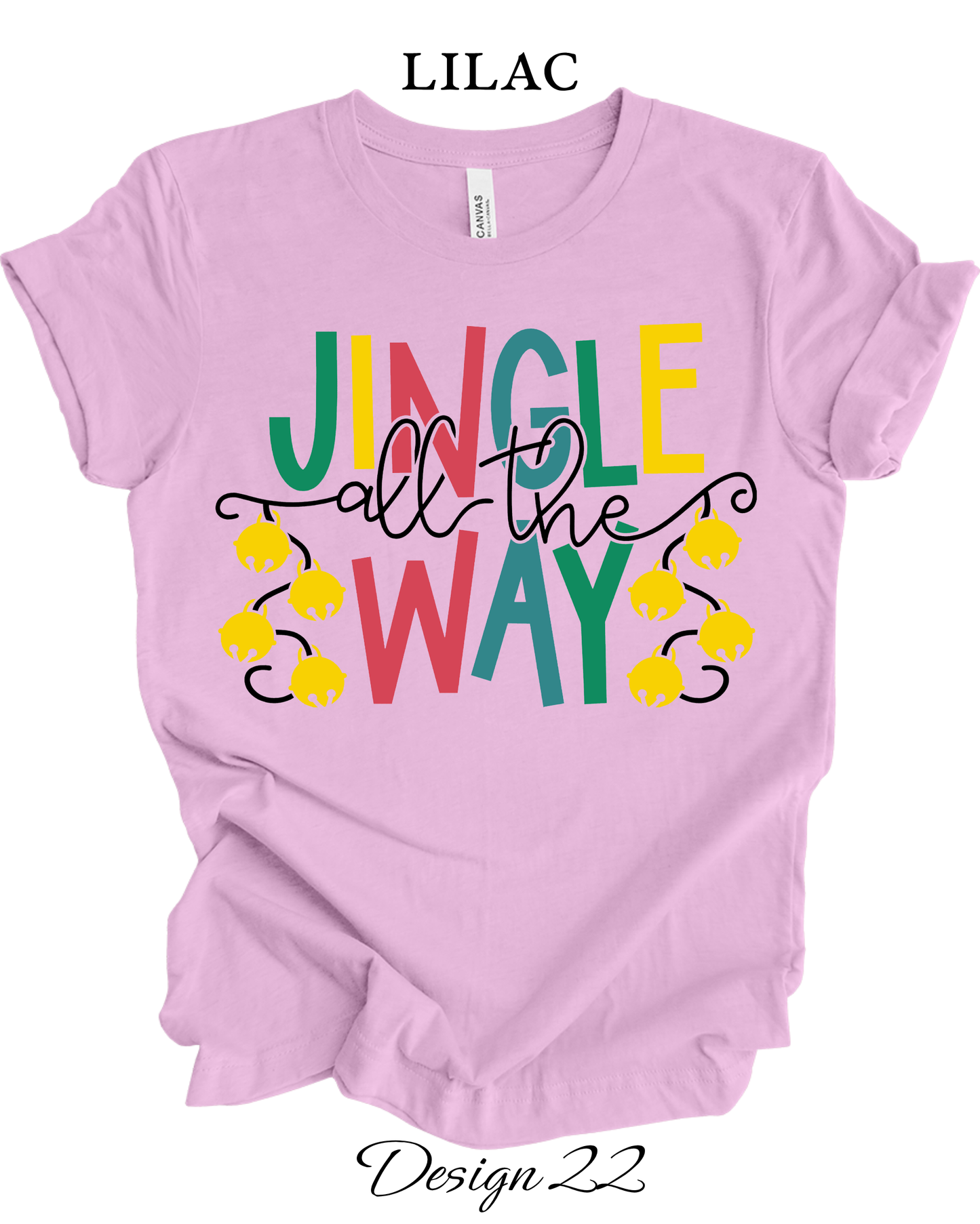 Custom Tee Unisex Crew Neck T-Shirts | Christmas Funny & Cute Inspired Tee