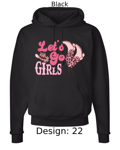 Unisex Country Cowboy Hoodie Sweatshirt | Custom Hoodie