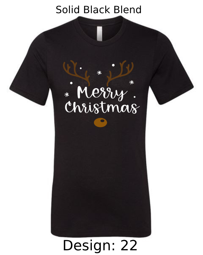 Shirts Men's Customized T-Shirts | Christmas Funny & Cute Themed Tee