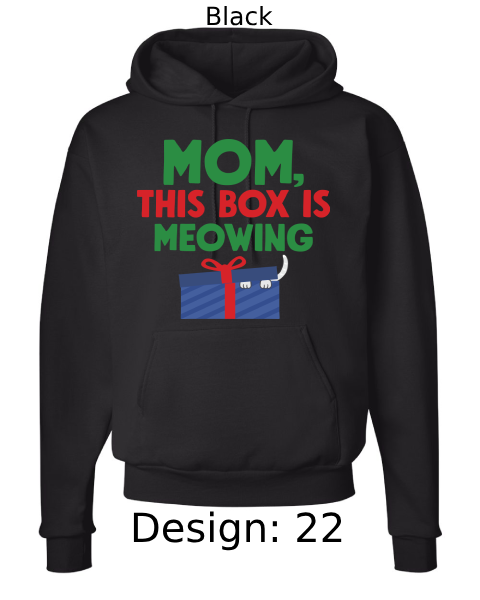 Unisex Christmas Vacation Hoodie Sweatshirt | Custom Hoodie