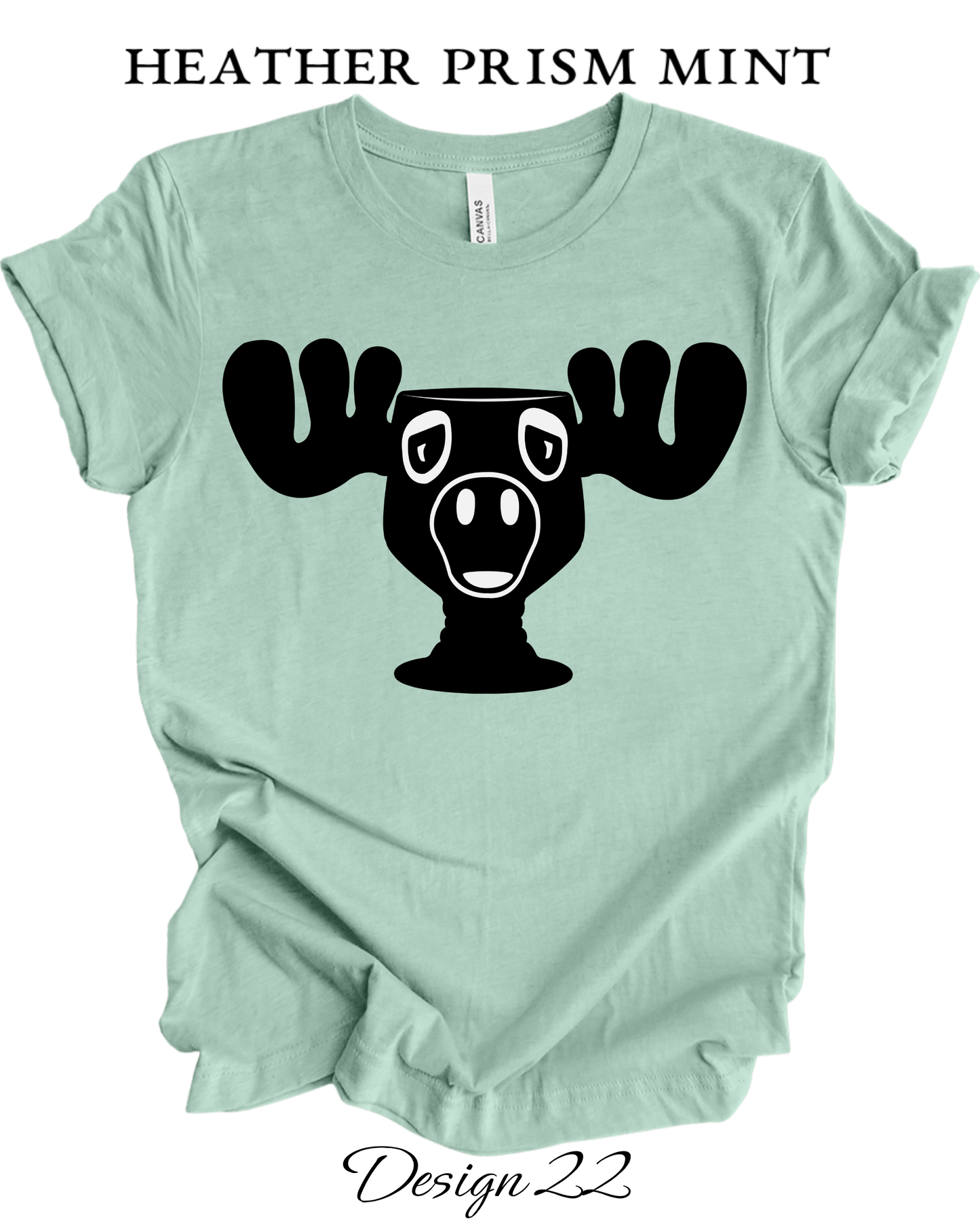 Custom Tee Unisex Crew Neck | Christmas Vacation Inspired Tee