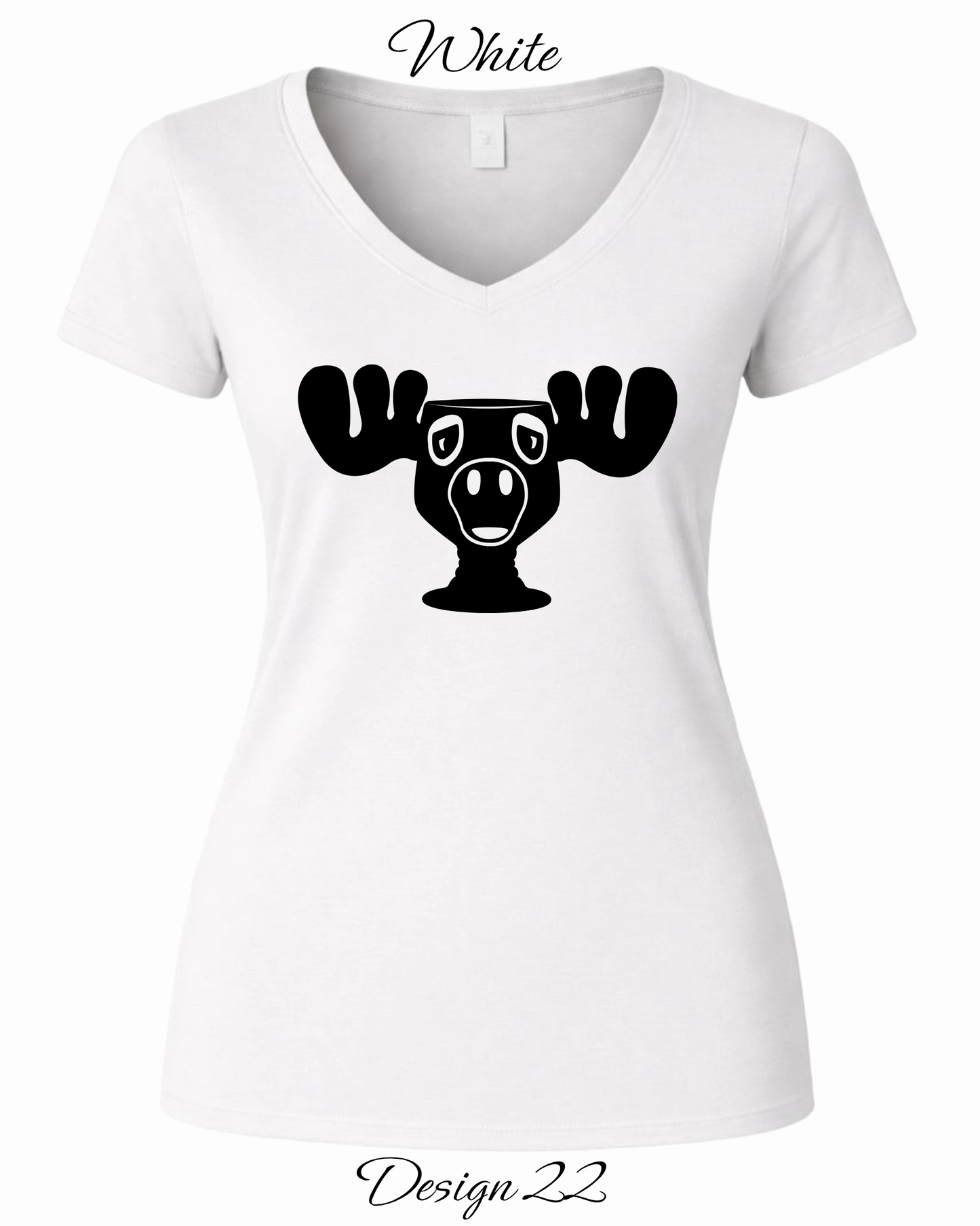 Custom Women's Tank Tops & Tees | Christmas Vacation Inspired Tee