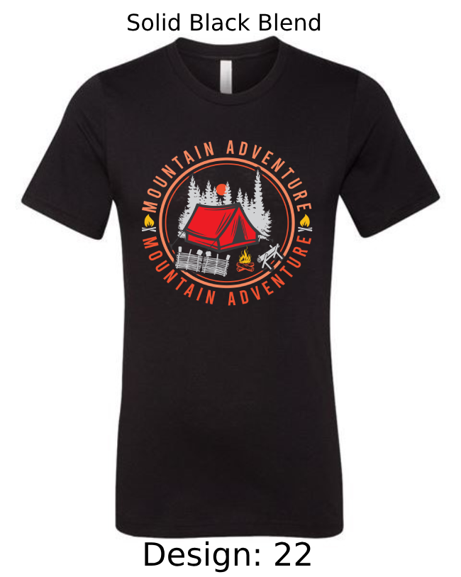 Shirts Men's Customized T-shirts | Summer, Surfing, & Sunshine Themed Tee