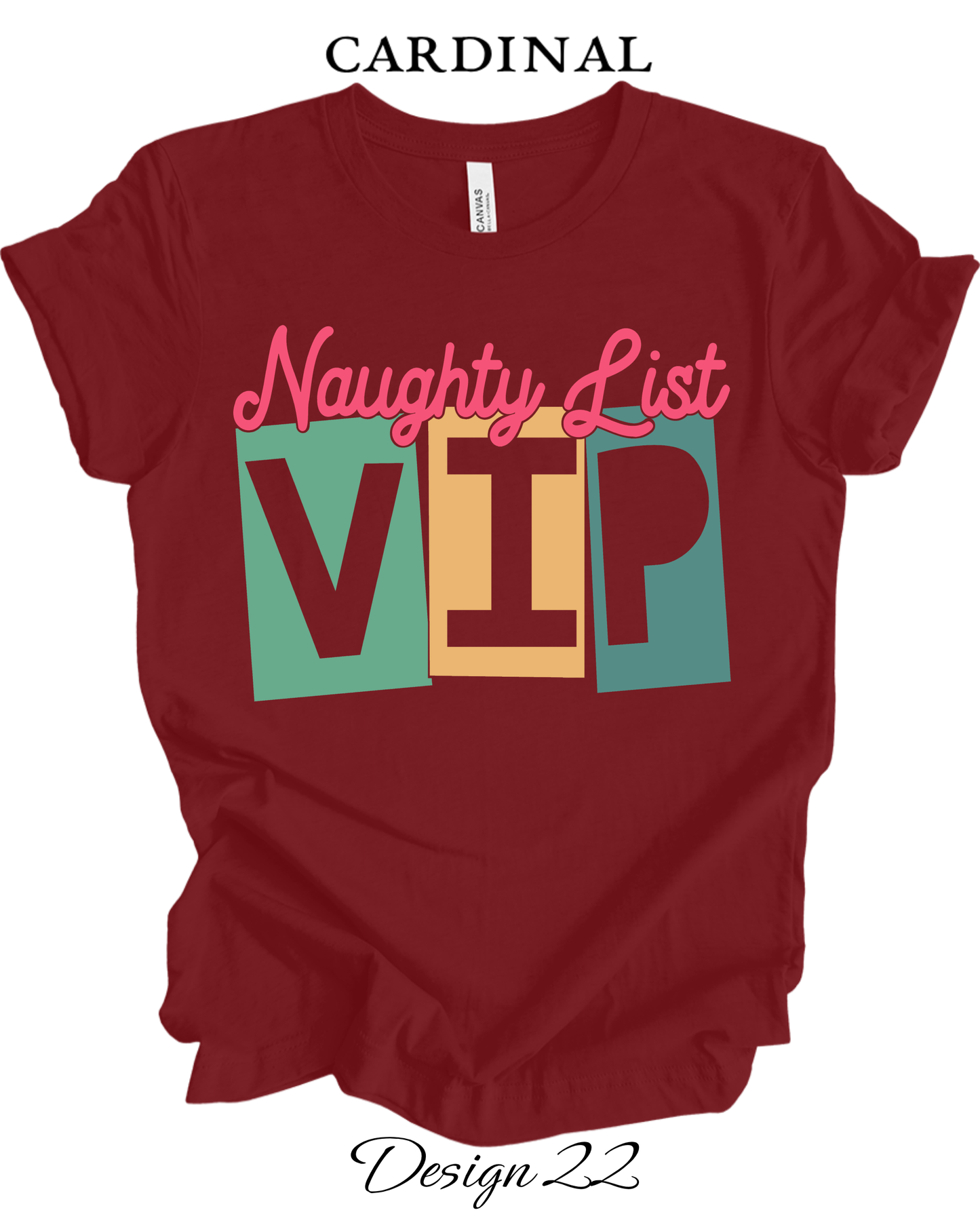 Custom Tee Unisex Crew Neck T-Shirts | Christmas Funny Inspired Tee