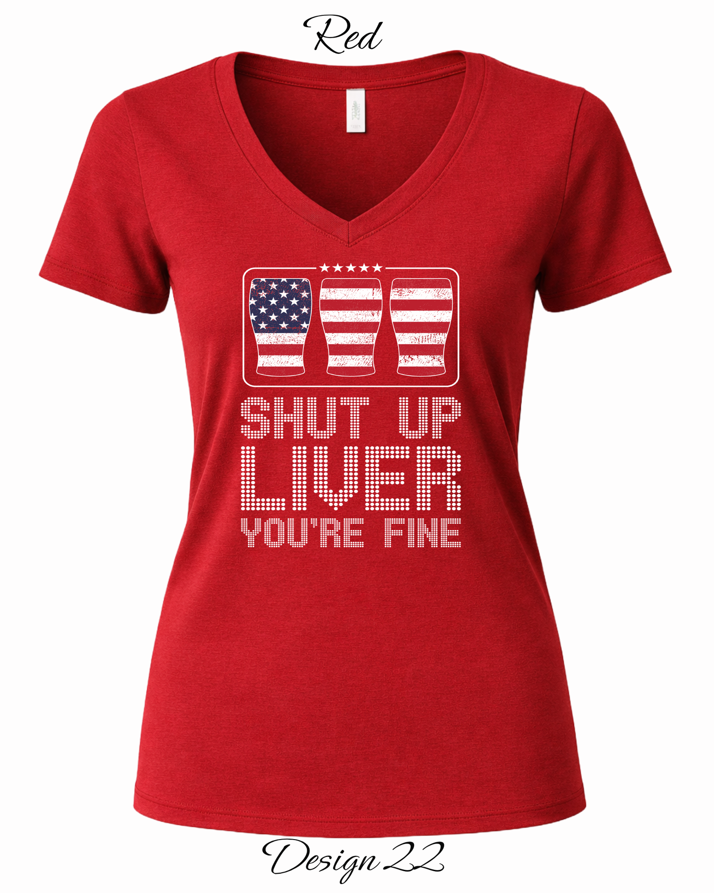 Custom Women's Tank Tops & Tees | Funny Beer Inspired Shirts