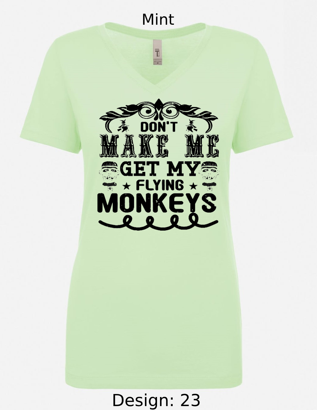 Shirts Women's Customized Tank Tops & Shirts | Halloween Themed Tee