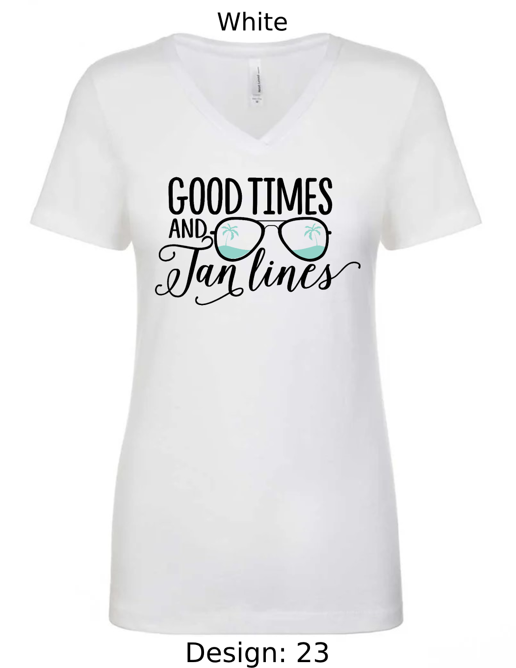 Shirts Women's Beach Tank Tops & Shirts | Beach Themed Tee
