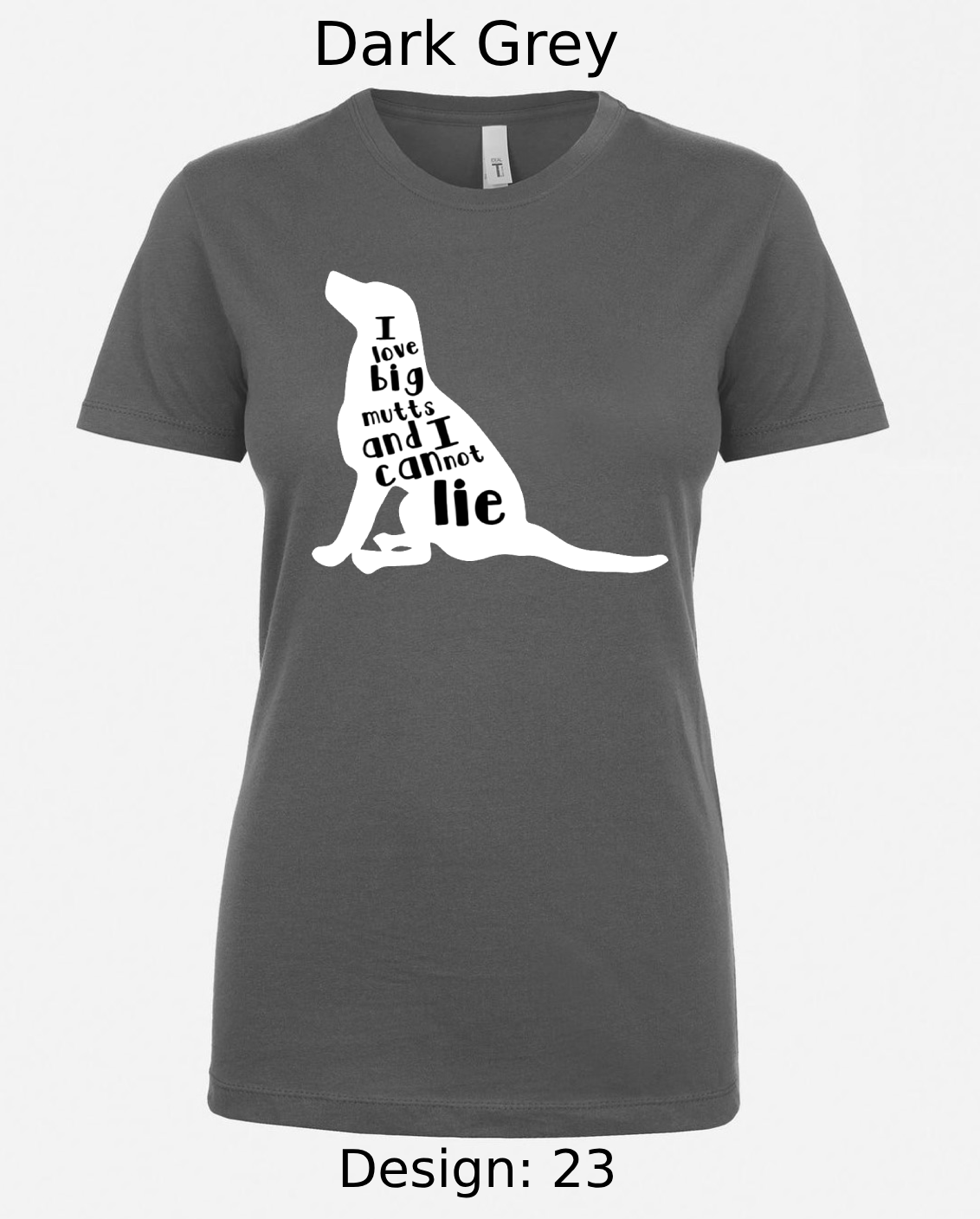 Shirts Women's Customized Tank Tops & Shirts | Dog Themed Tee
