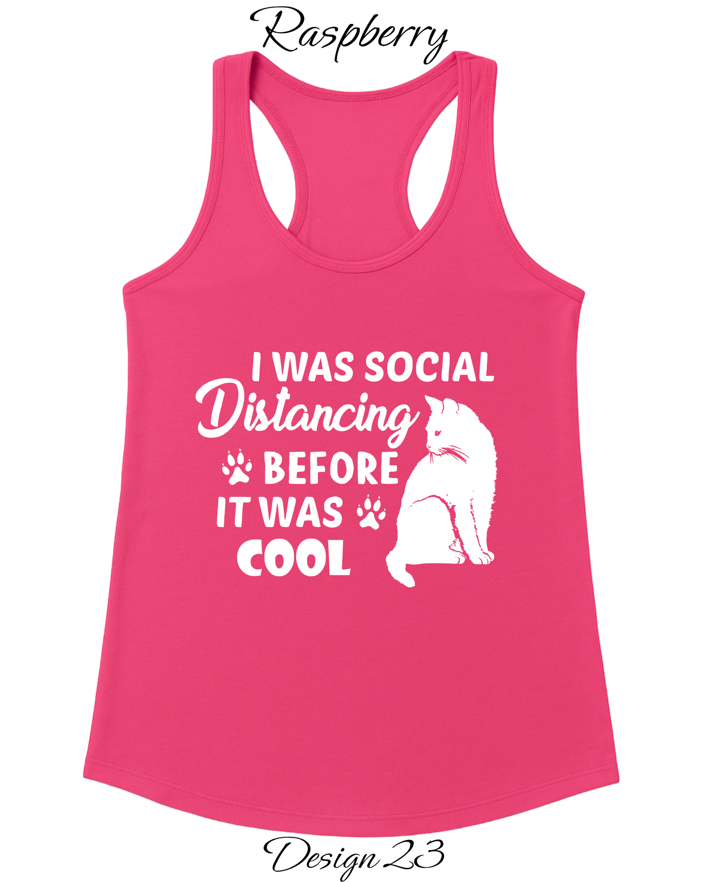 Custom Women's Tank Tops & Tees | Cat Inspired Tee