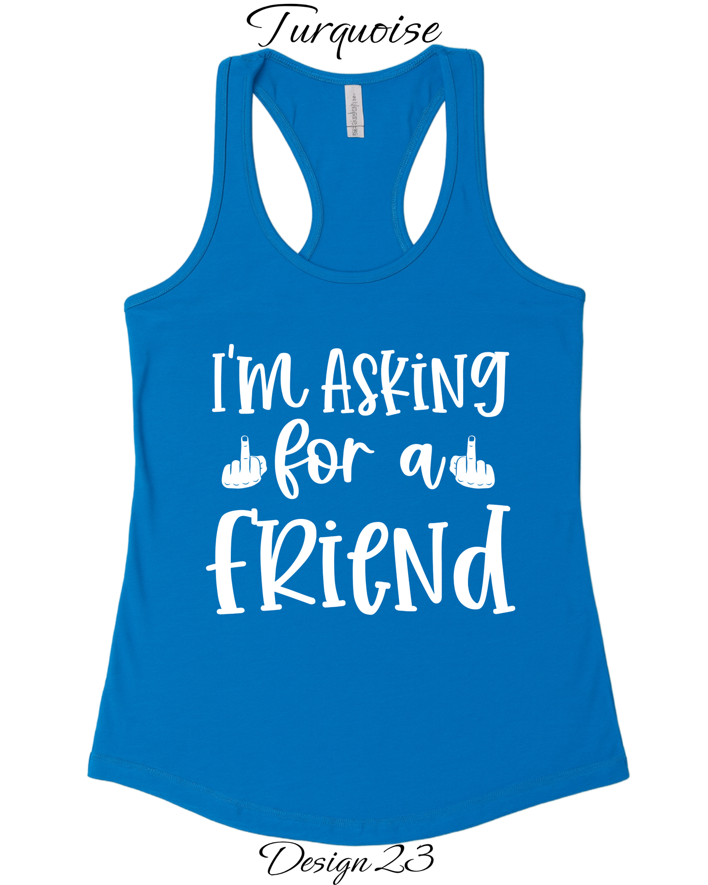 Custom Women's Tank Tops & Tees | Adult Funny and Sarcastic Inspired Tee