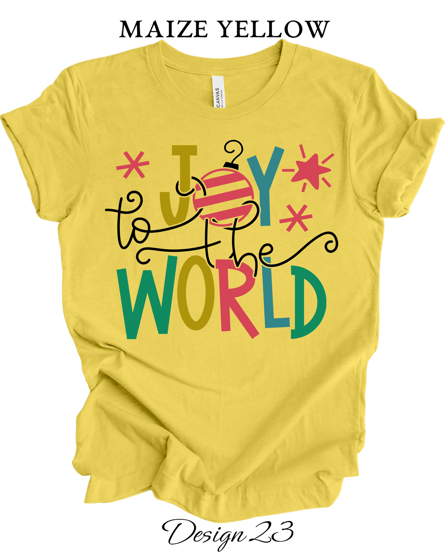 Custom Tee Unisex Crew Neck T-Shirts | Christmas Funny & Cute Inspired Tee