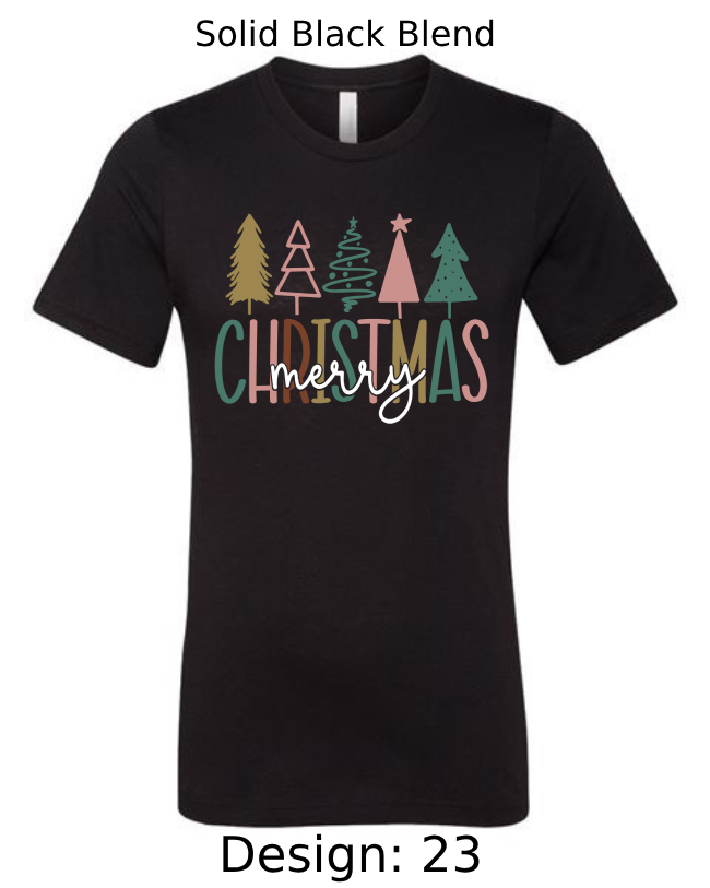 Shirts Men's Customized T-Shirts | Christmas Funny & Cute Themed Tee