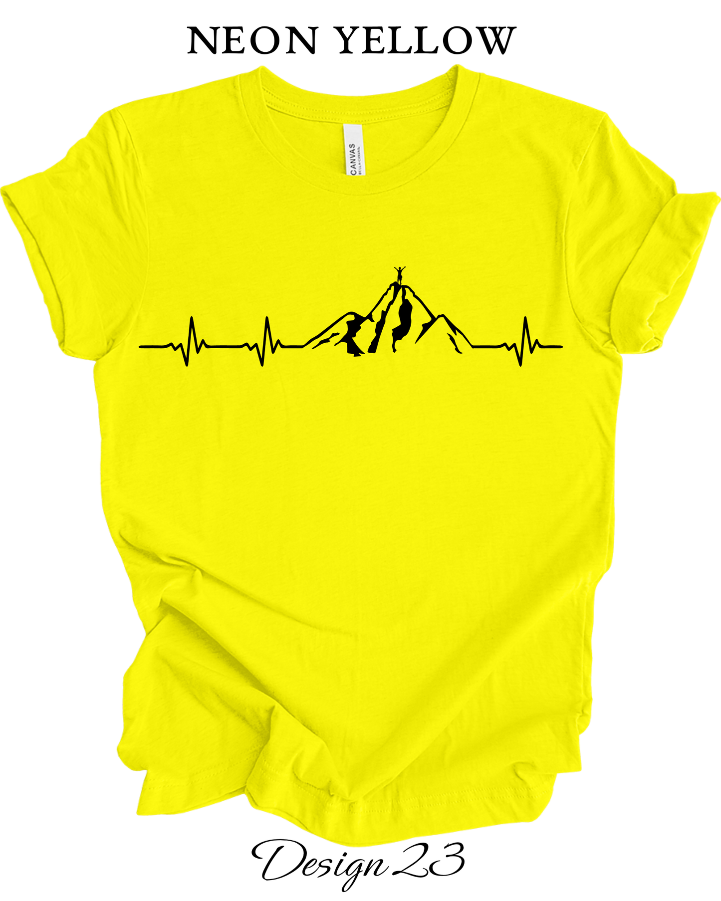 Custom Tee Unisex Crew Neck T-Shirts | Camping, Hiking, & Wilderness Inspired Tee