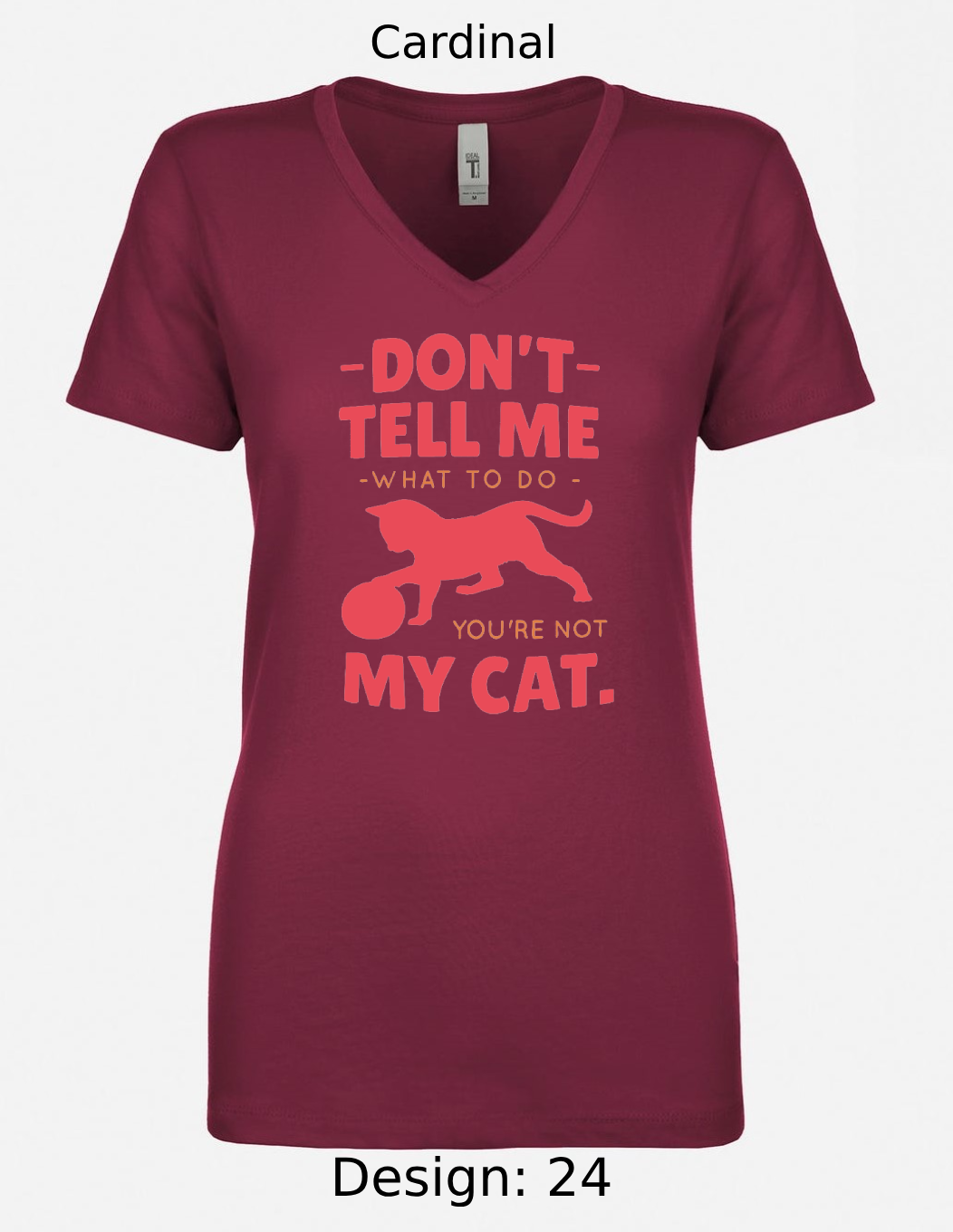 Shirts Women's Customized Tank Tops & Shirts | Cat Themed Tee