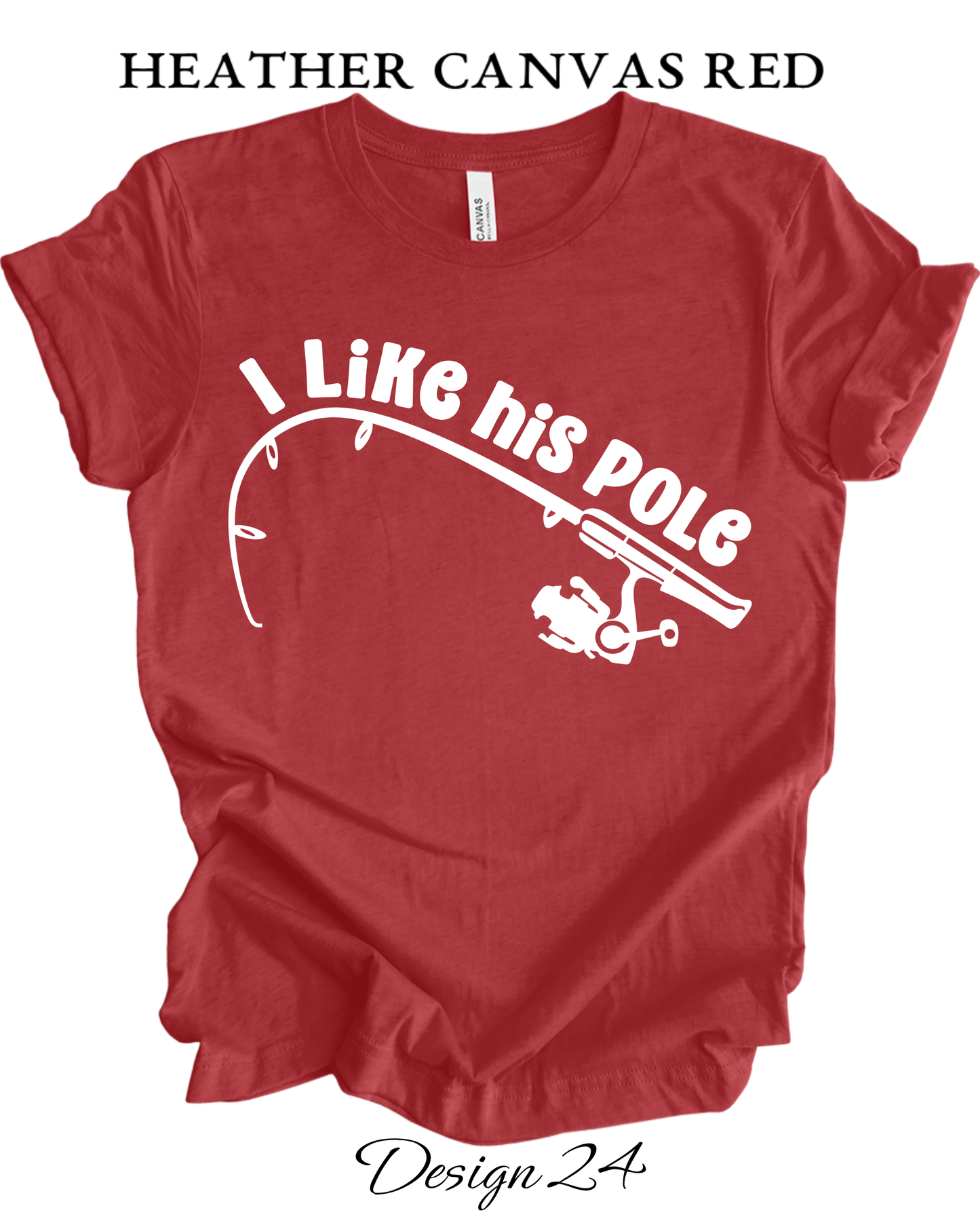 Custom Tee Unisex Crew Neck T-shirts | His & Hers Couples Matching Shirts