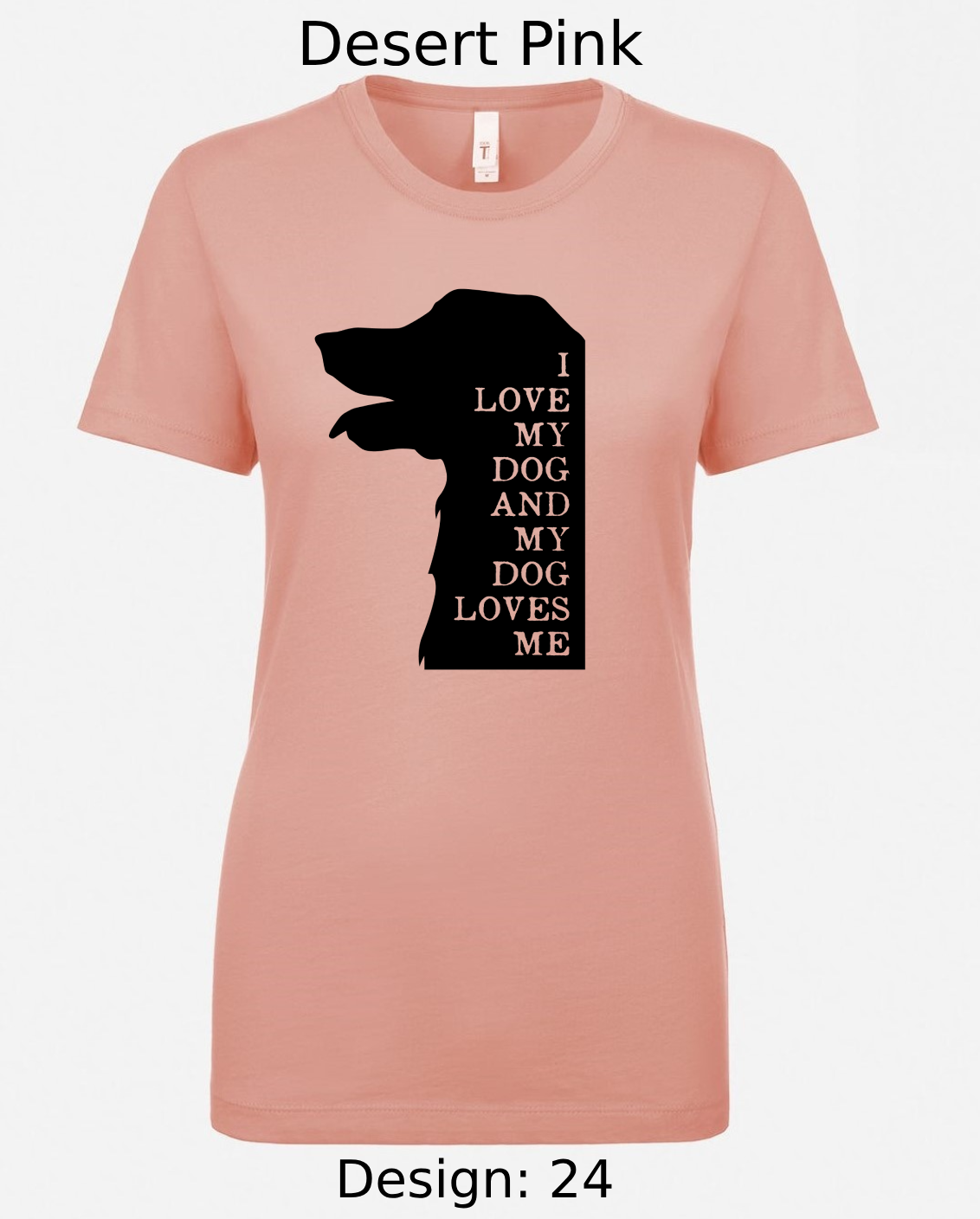Shirts Women's Customized Tank Tops & Shirts | Dog Themed Tee