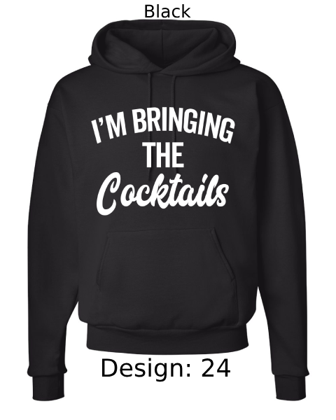Unisex Group Party Hoodie Sweatshirt | Custom Hoodie