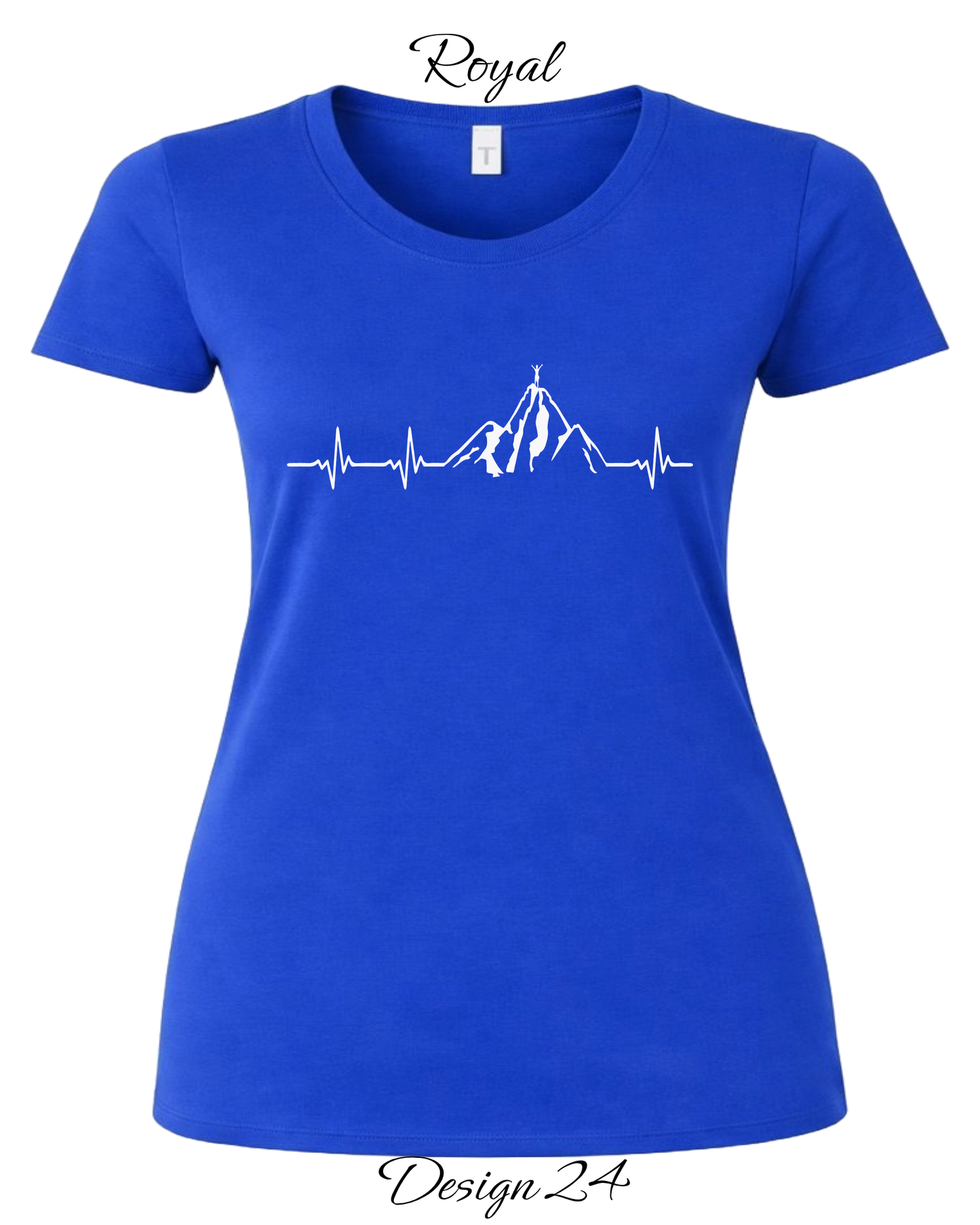 Custom Women's Tank Tops & Tees | Camping, Hiking, & Wilderness Inspired Tee